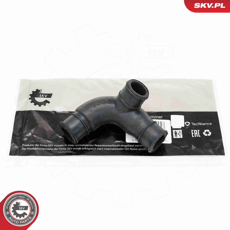 ESEN SKV 54SKV543 - Hose, crankcase ventilation