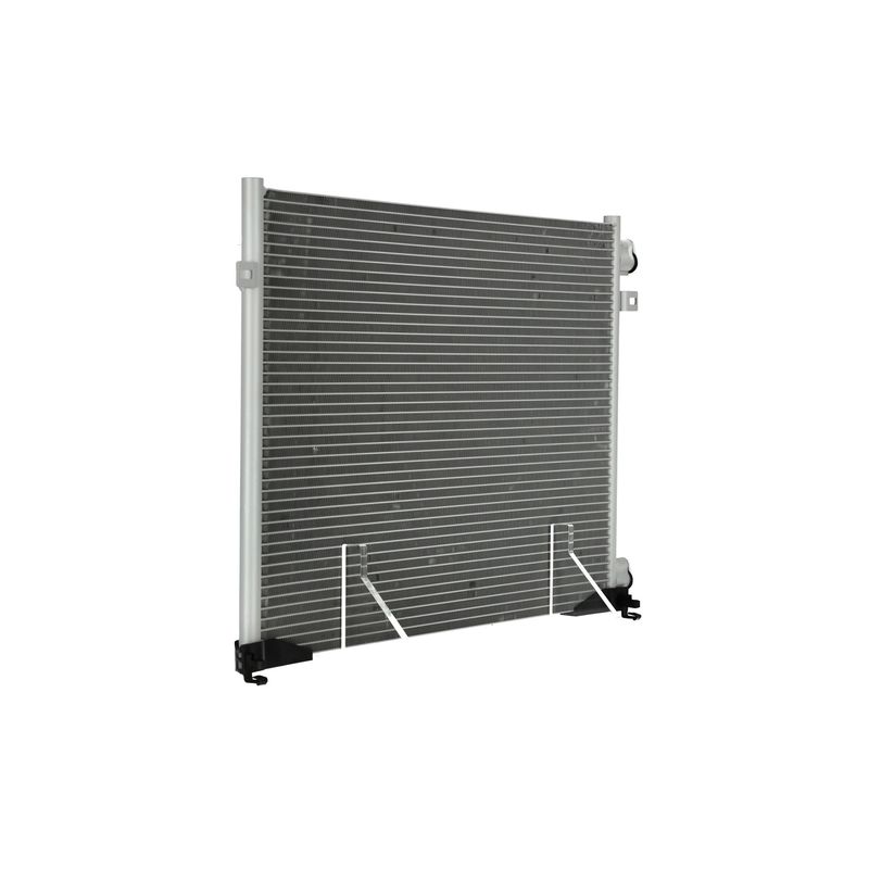 NISSENS 940109 Condenser, air conditioning