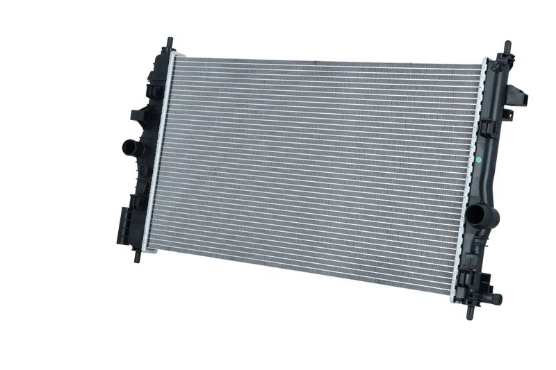 Radiaator, mootorijahutus, NRF 53776