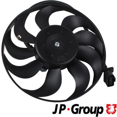 JP GROUP ventilátor, motorhűtés 1199100600