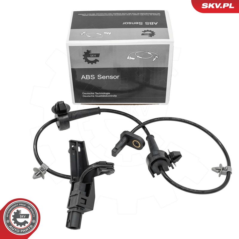 Andur, rattapöörete arv, ESEN SKV 06SKV559