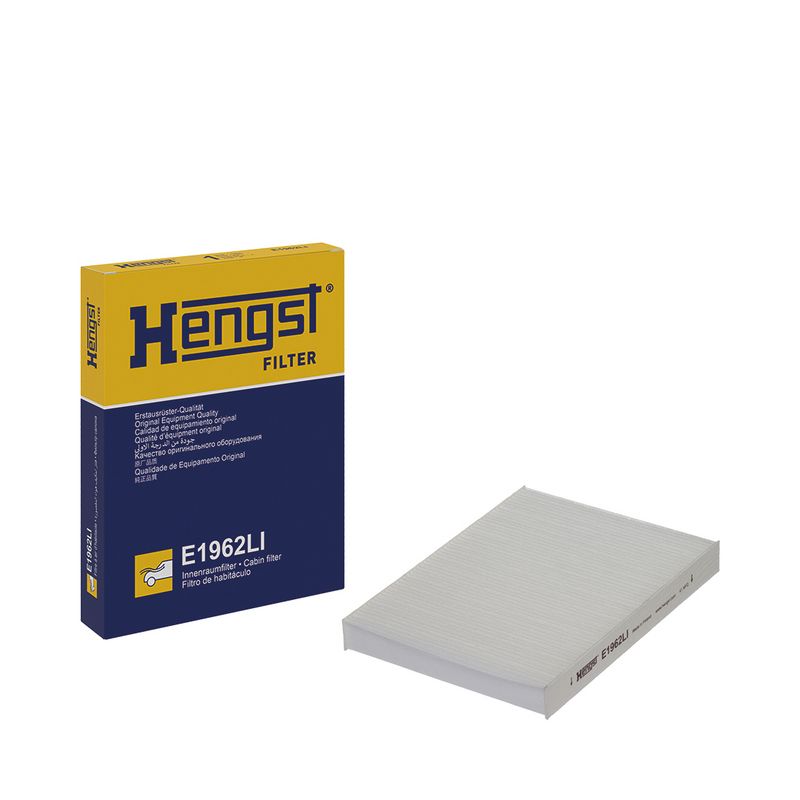 HENGST FILTER E1962LI Filter, cabin air