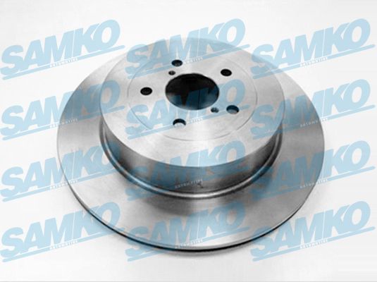 SAMKO S4001V Гальмівний диск