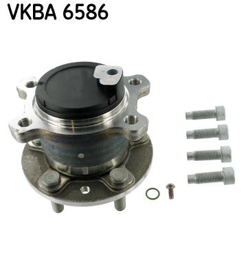 Комплект колісних підшипників, Skf VKBA6586