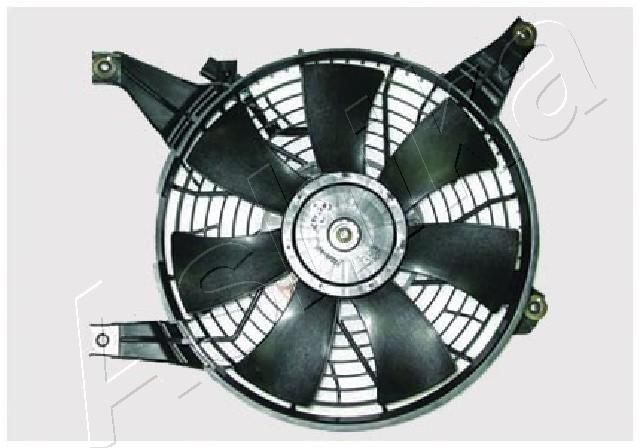 ASHIKA ventilátor, motorhűtés VNT161020