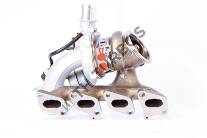 TURBO'S HOET Turbocharger 2100594