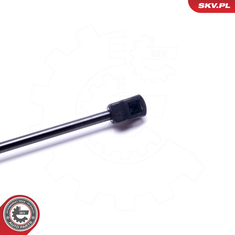 Gaasivedru, mootorikapott, ESEN SKV 52SKV060