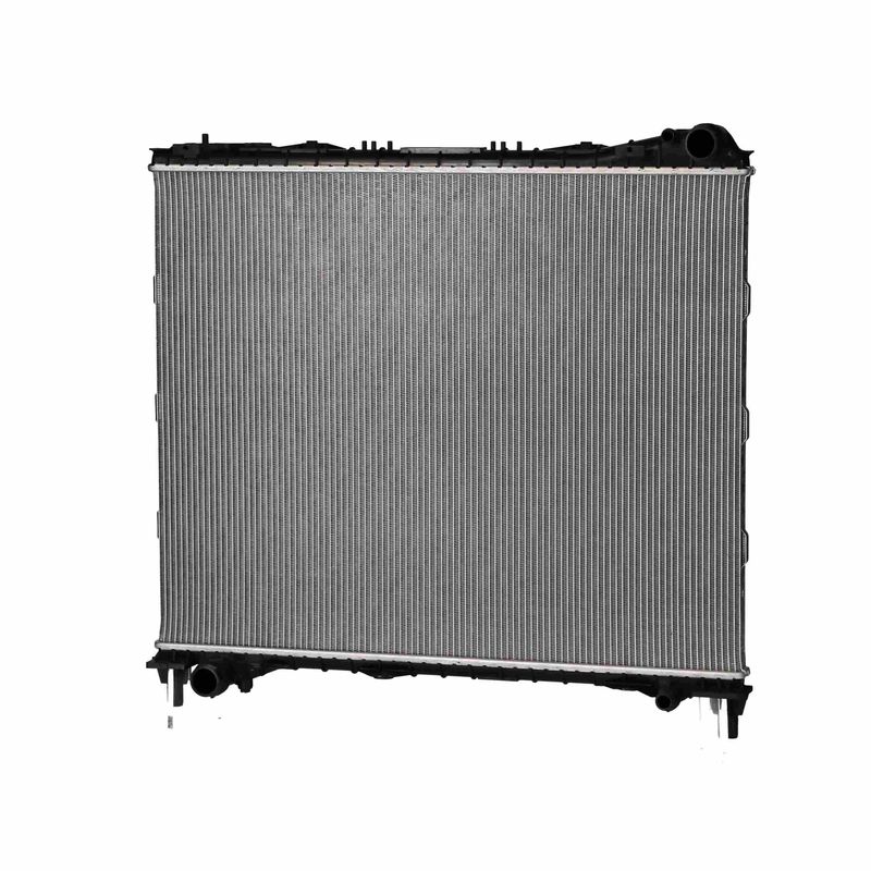 Radiaator, mootorijahutus, NISSENS 64331