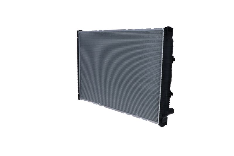 NRF 509726 Aušinimo radiatorius