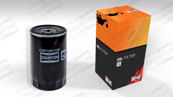CHAMPION COF100113S Oil Filter