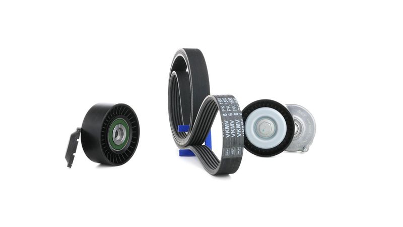 Soonrihmakomplekt, SKF VKMA 31127