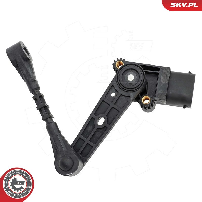 Andur, seadeelement- tulede ulatuse reguleerimine, ESEN SKV 81SKV011