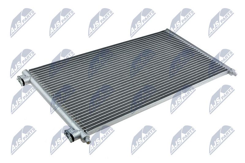 NTY CCS-FT-011 Condenser, air conditioning