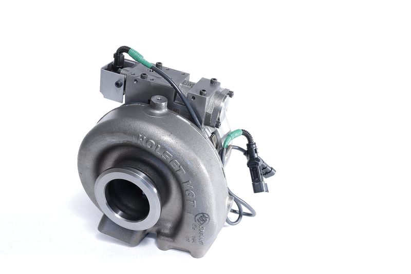 Compresor,sistem de supraalimentare T918548 BTS Turbo