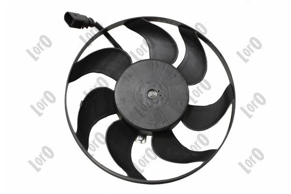 ABAKUS ventilátor, motorhűtés 053-014-0028