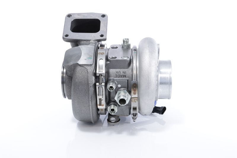 Compresor,sistem de supraalimentare T914314 BTS Turbo
