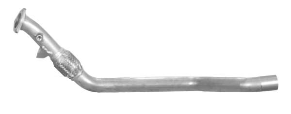 Tubo de escape