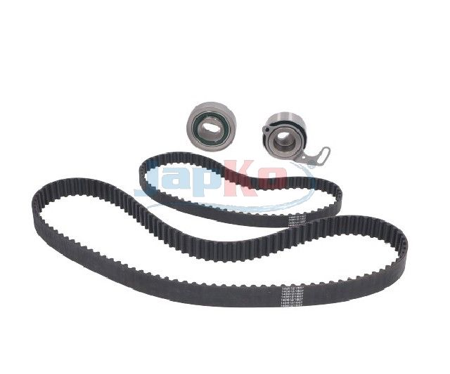 Hammasrihma komplekt, JAPKO KJT415