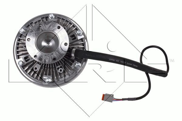 NRF 49033 Clutch, radiator fan