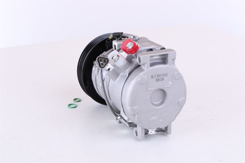 NISSENS 890878 Compressor, air conditioning