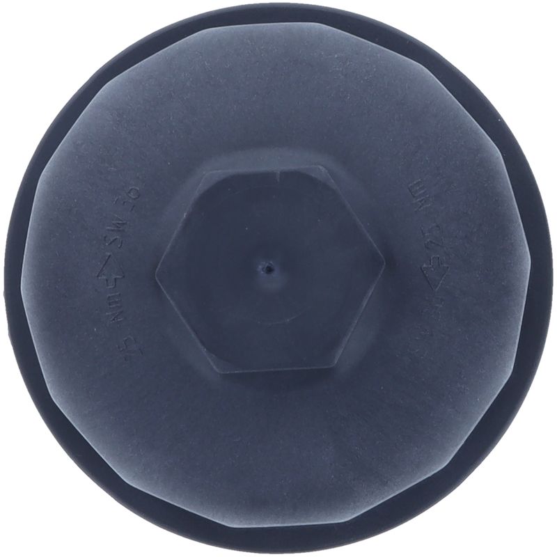 MOTORAD MO369 Cap, oil filter housing