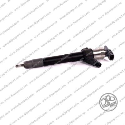 Форсунка дизель Б/В Denso 2.4DI-D 16V Fiat Fullback 16-19, Mitsubishi L200 15-19 1465A439