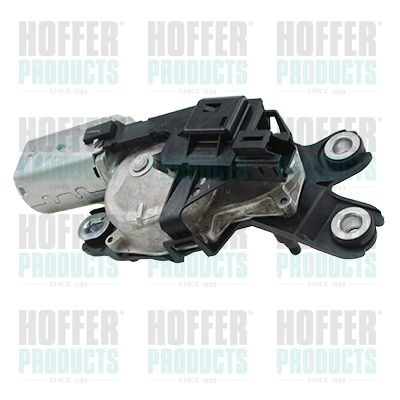 HOFFER törlőmotor H27073