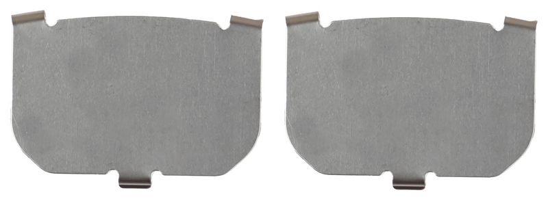 TRW GDB3636 Brake Pad Set, disc brake