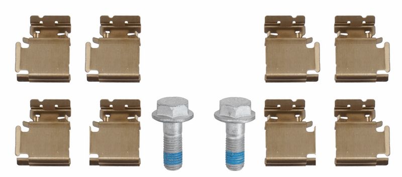 TRW GDB1746 Brake Pad Set, disc brake