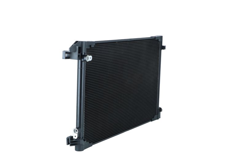 Condensador, aire acondicionado NRF 350706