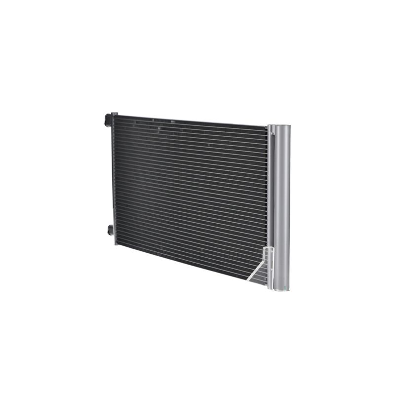 NISSENS 940948 Condenser, air conditioning