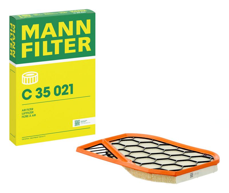 Õhufilter, MANN-FILTER C 35 021