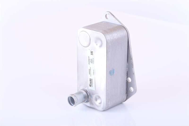 Õliradiaator, mootoriõli, NISSENS 90890