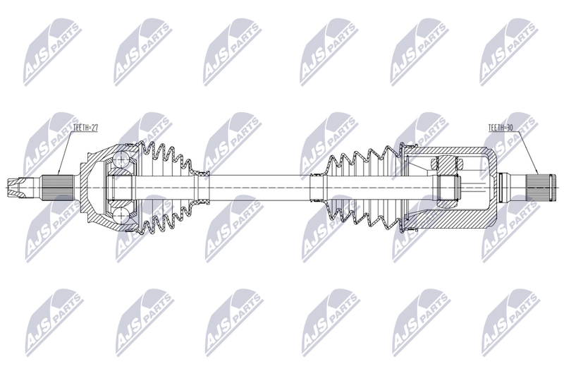 Drive shaft