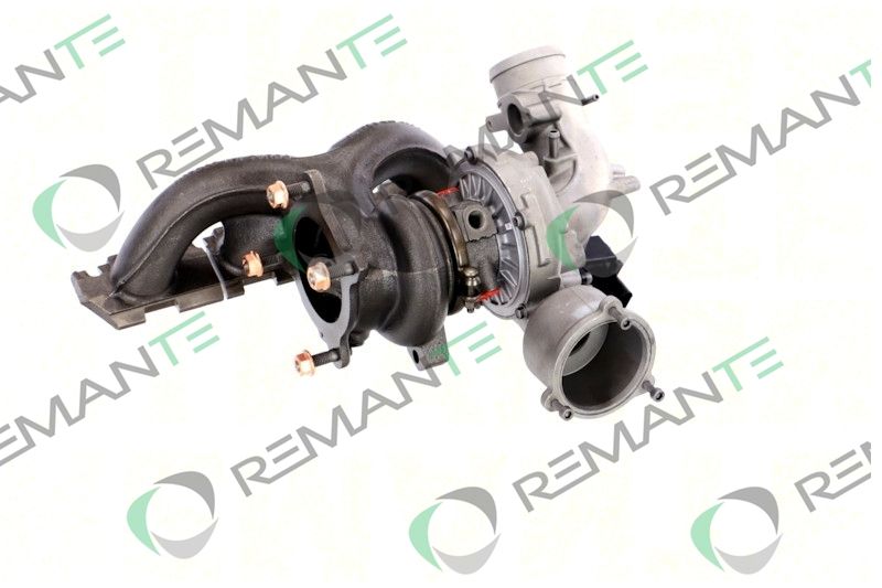REMANTE 003-002-004382R Charger, charging (supercharged/turbocharged)