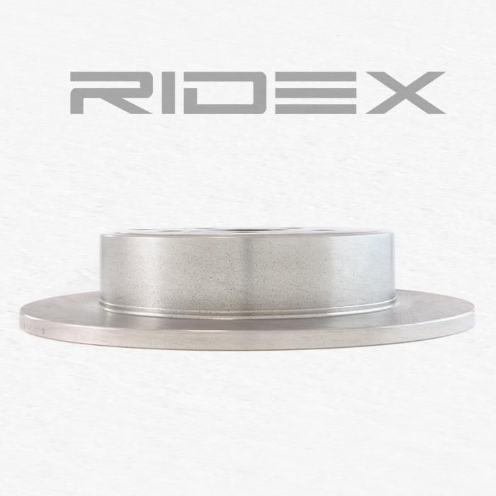 спирачен диск RIDEX