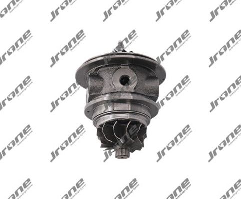 Conjunto de piezas, turbocompresor