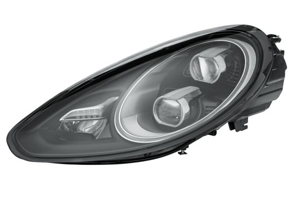 Hella 1EX 011 099-151 Headlight