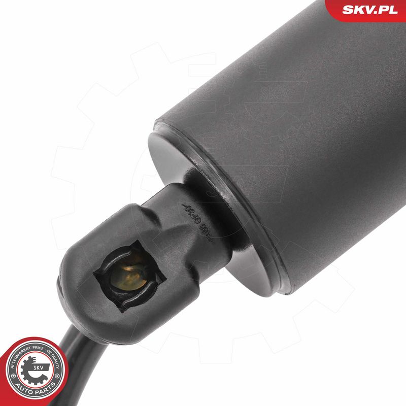 Elektrimootor, tagaluuk, ESEN SKV 52SKV187