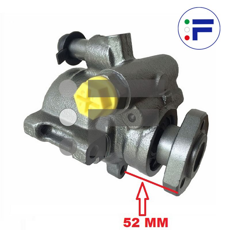 FACAR 833009 - Hydraulic Pump, steering