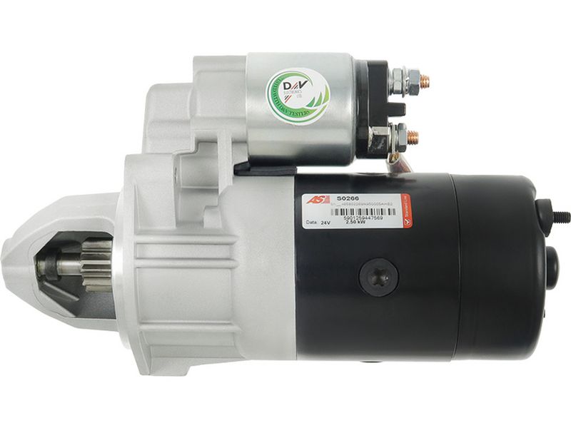 Starter, AS-PL S0266
