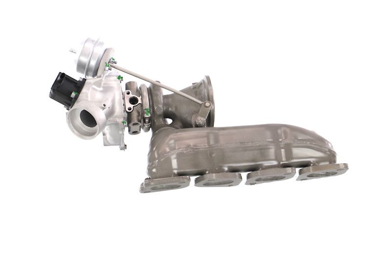 REMANTE 003-001-004533R Charger, charging (supercharged/turbocharged)