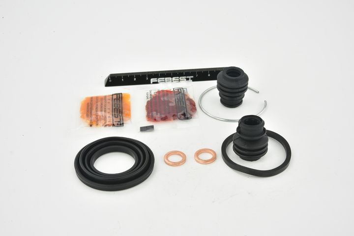 FEBEST 0375-YF4R Repair Kit, brake caliper