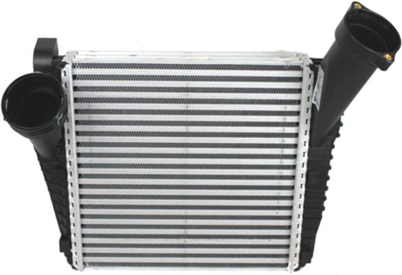 Product Image - Intercooler, inlaatluchtkoeler - CI78000P - MAHLE