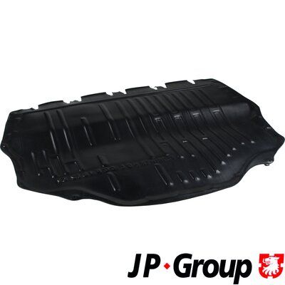 JP GROUP Motor-/alsó védőlemez 1181301700
