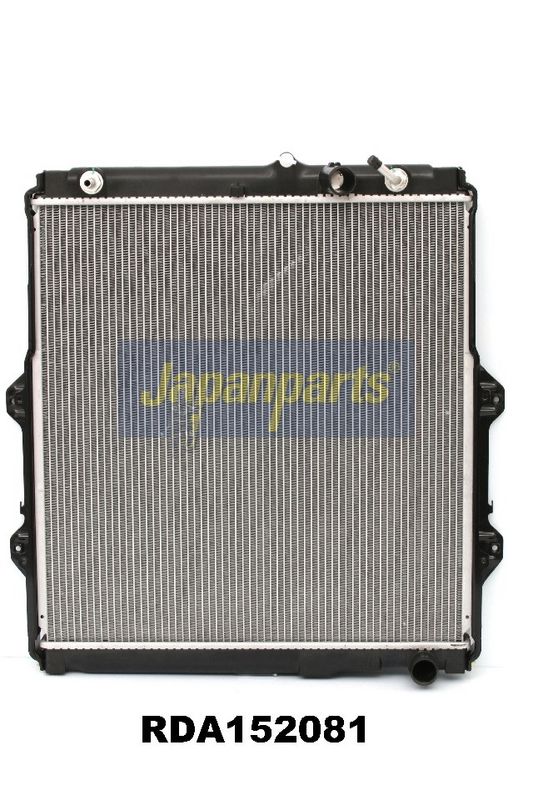 JAPANPARTS Radiatorius, variklio aušinimas
