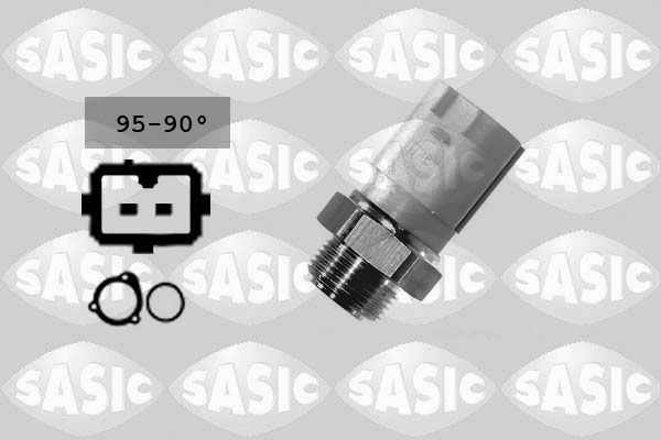 SASIC hőkapcsoló, hűtőventilátor 3806008