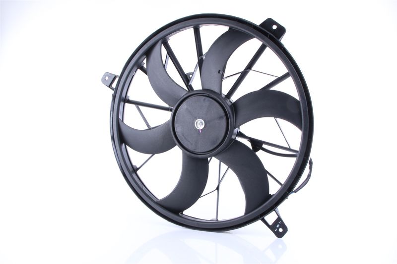 NISSENS 85512 Fan, engine cooling