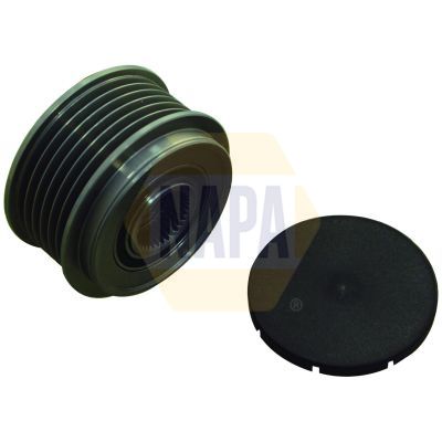 NAPA Alternator Freewheel Clutch NOP1009