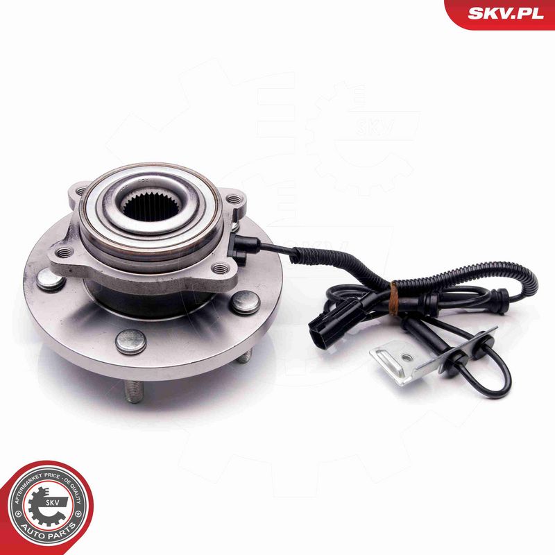 ESEN SKV 29SKV174 Wheel Bearing Kit